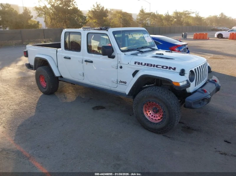 Jeep Gladiator 3.6l Rubicon 4X4 - 33000 € / 64542.39 лв. - 63581452 1 | Car24.bg Jeep Gladiator 3.6l Rubicon 4X4 - 33000 € / 64542.39 лв. - 63581452 1