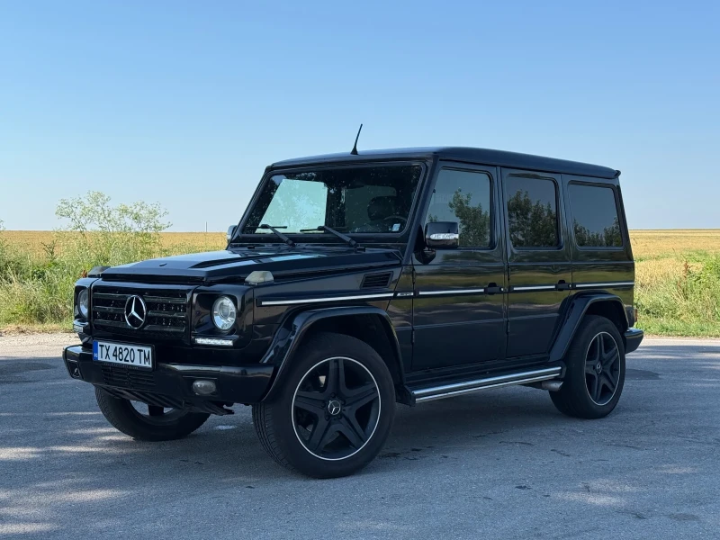 Mercedes-Benz G 320 CDI - 28000 € / 54763.24 лв. - 49980410 1 | Car24.bg Mercedes-Benz G 320 CDI - 28000 € / 54763.24 лв. - 49980410 1