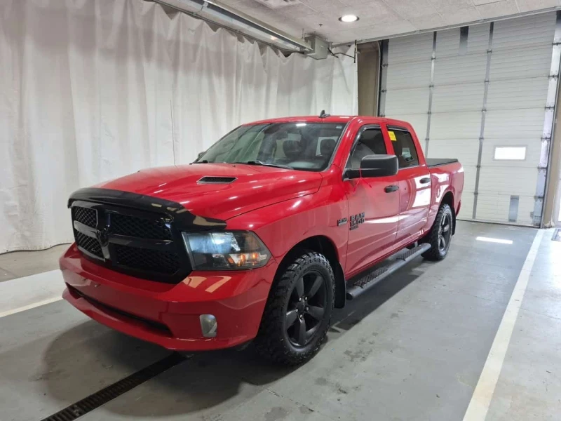 Dodge RAM 1500 * 4x4 Crew Cab 5'7" Box Express Crew Cab - 20999 € - 29920278 1 | Car24.bg Dodge RAM 1500 * 4x4 Crew Cab 5'7" Box Express Crew Cab - 20999 € - 29920278 1