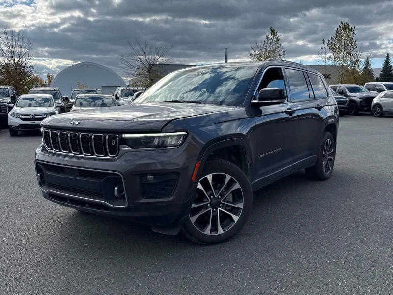 Jeep Grand cherokee L Overland * CARFAX * ОПЦИЯ ЗА ФИНАНСИРАНЕ - 23500 € - 64280194 1 | Car24.bg Jeep Grand cherokee L Overland * CARFAX * ОПЦИЯ ЗА ФИНАНСИРАНЕ - 23500 € - 64280194 1
