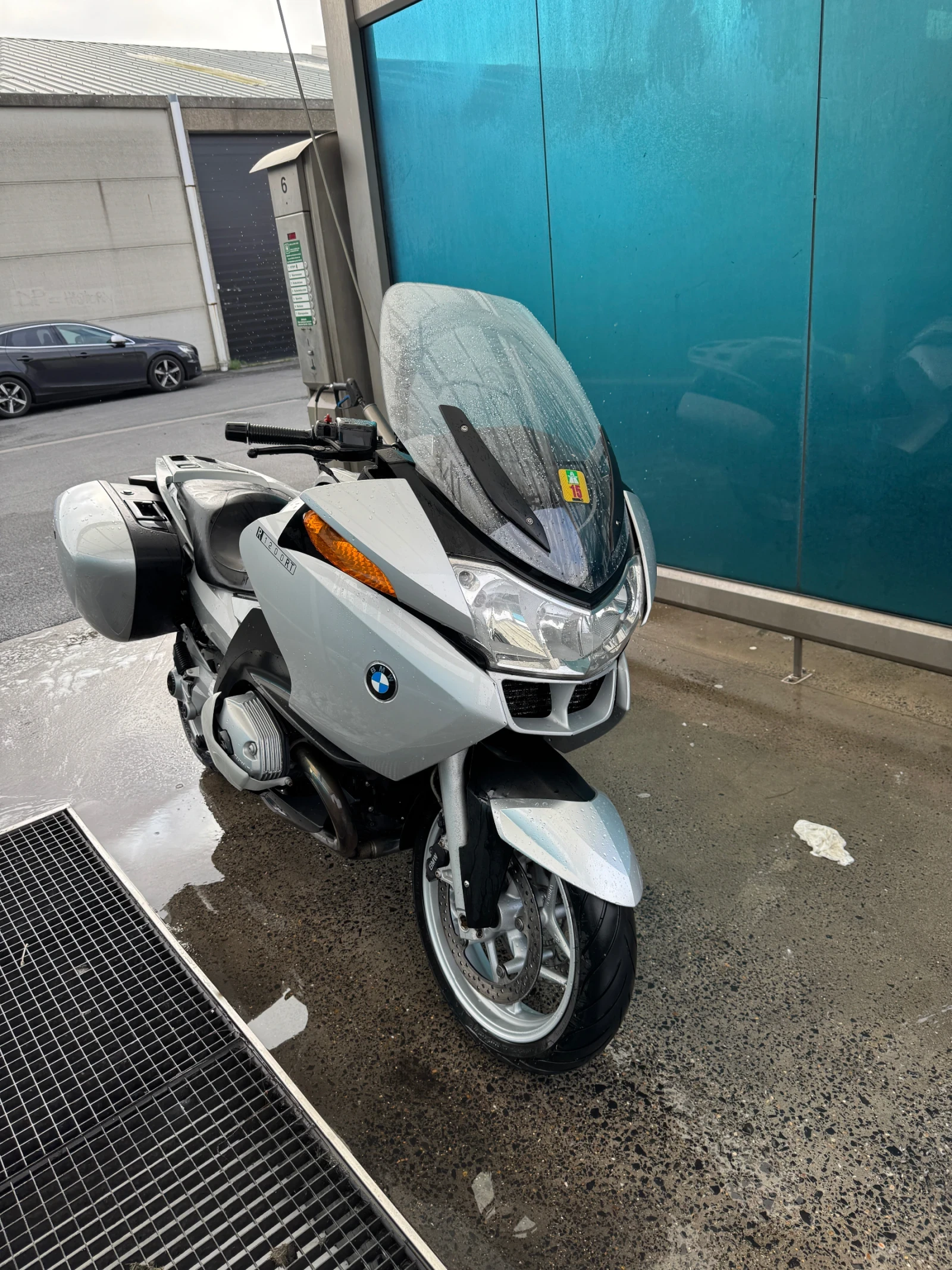 BMW R 1200RT - изображение 3 | Auto.bg BMW R 1200RT - изображение 3
