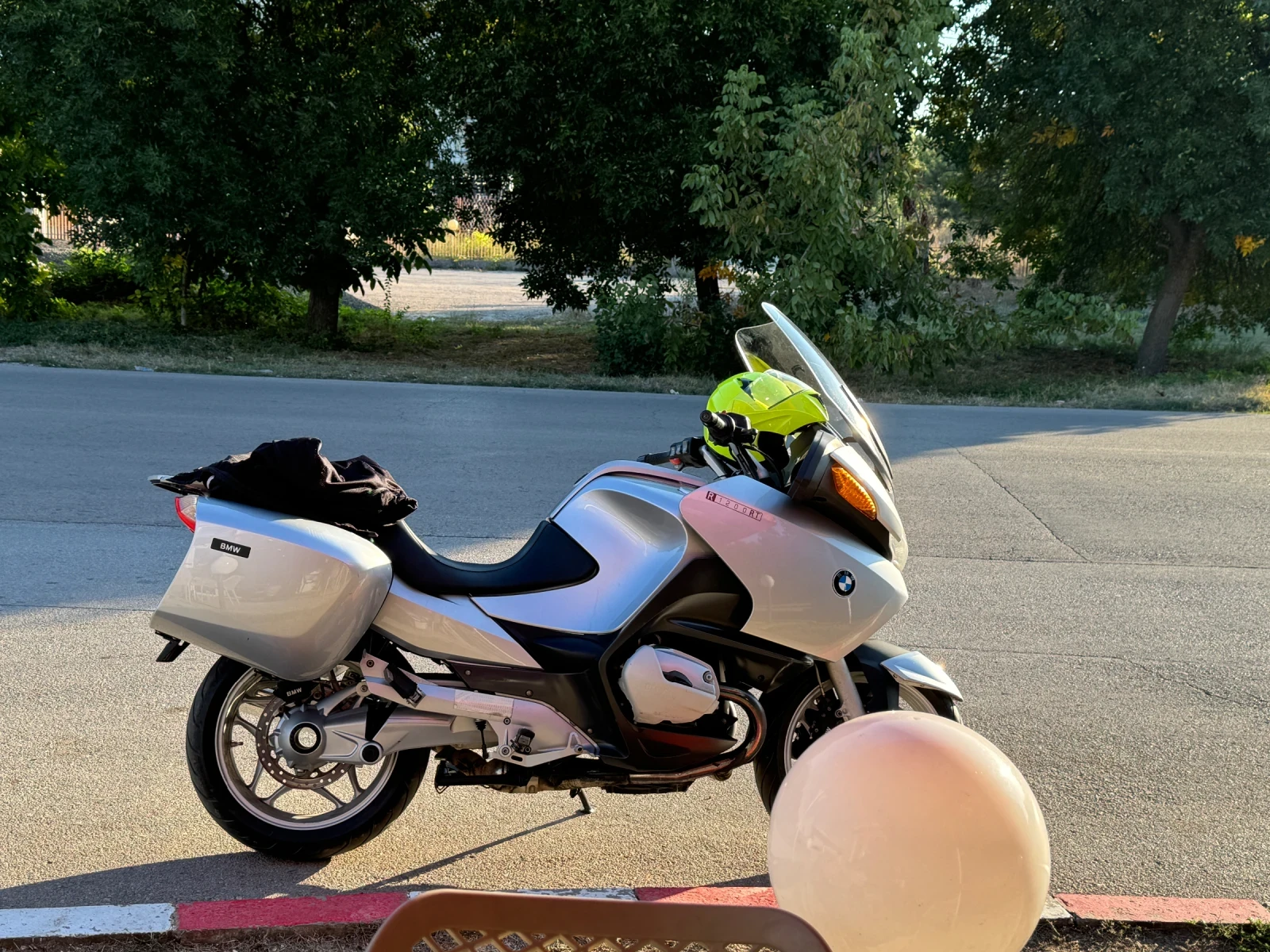 BMW R 1200RT - изображение 8 | Auto.bg BMW R 1200RT - изображение 8