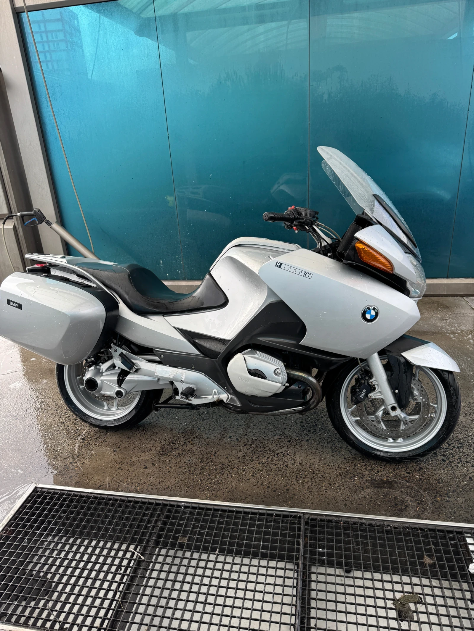 BMW R 1200RT - изображение 7 | Auto.bg BMW R 1200RT - изображение 7