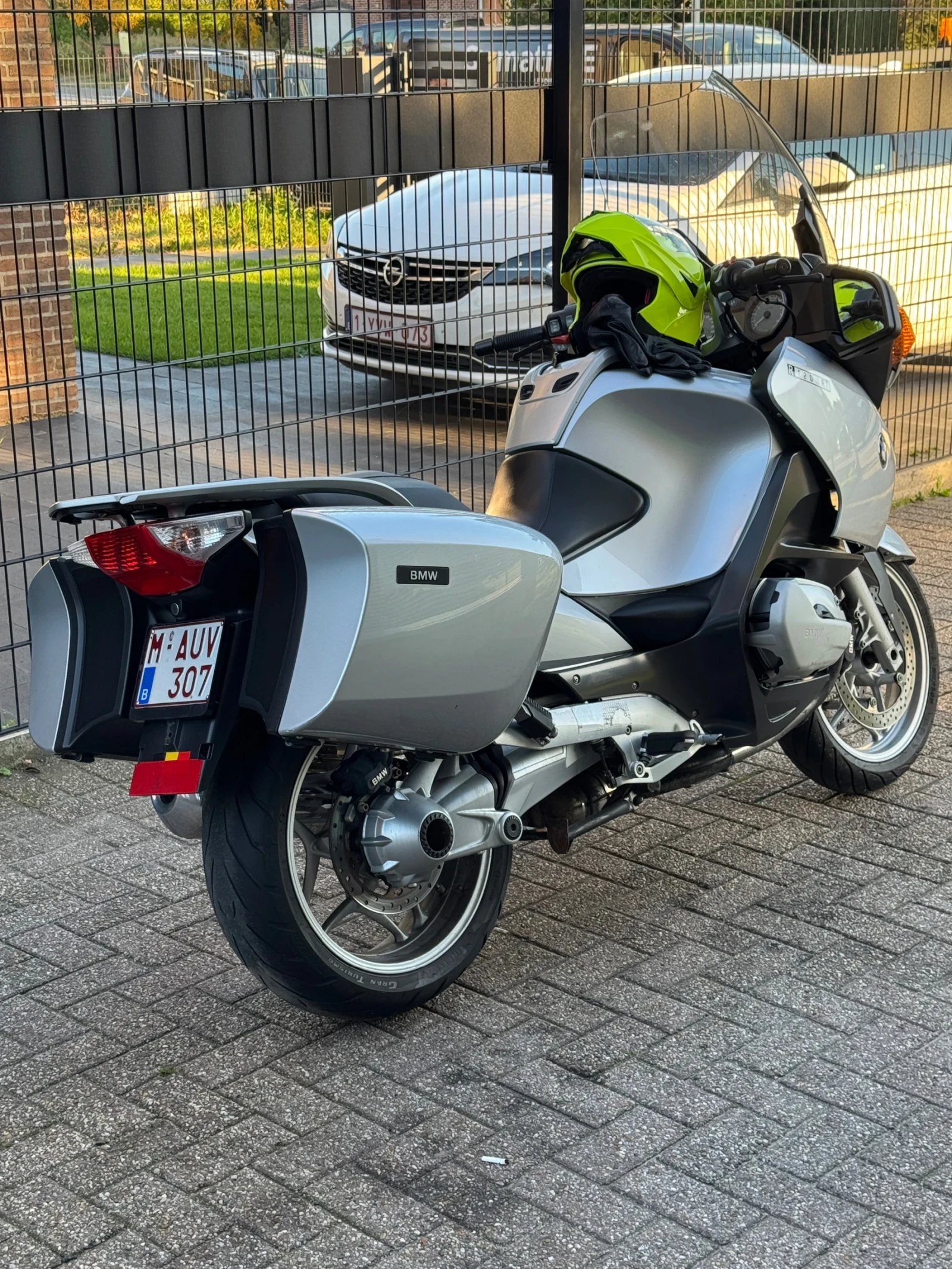 BMW R 1200RT - изображение 5 | Auto.bg BMW R 1200RT - изображение 5