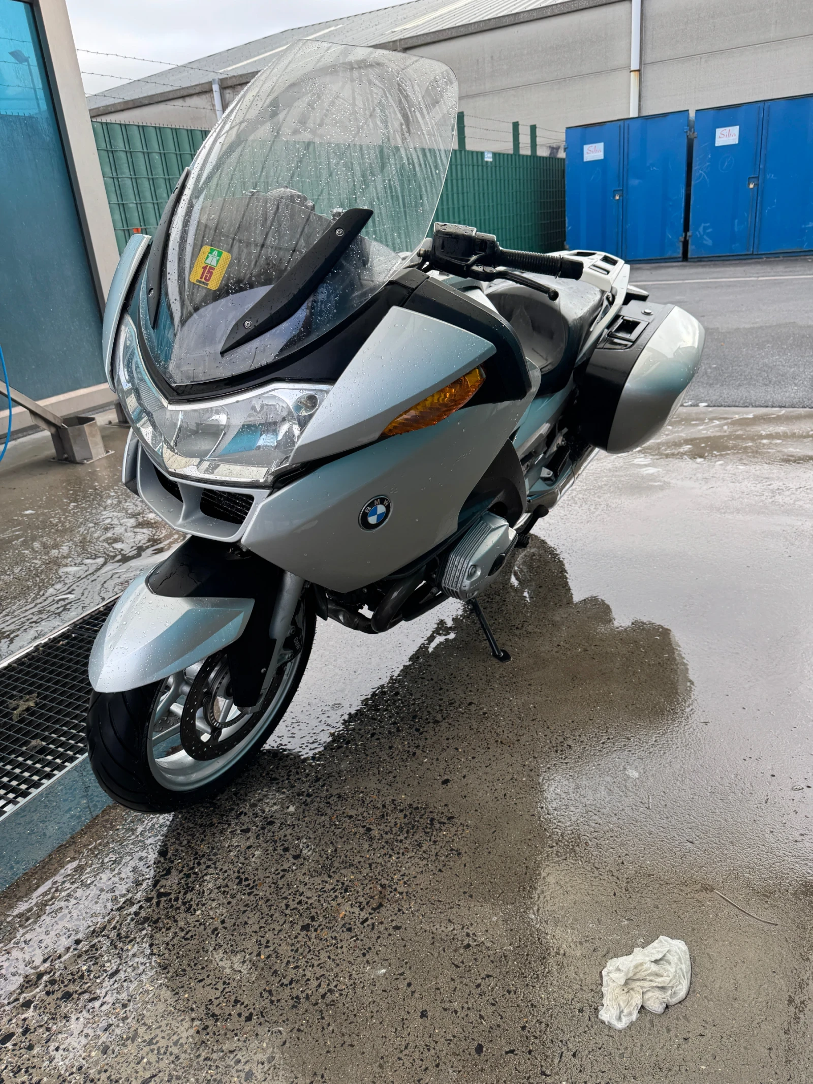 BMW R 1200RT - изображение 6 | Auto.bg BMW R 1200RT - изображение 6