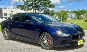 Maserati Ghibli S * Q4 * 3.0L * АвтоКредит * (ЦЕНА ДО БГ) | Auto.bg — изображение 8 Maserati Ghibli S * Q4 * 3.0L * АвтоКредит * (ЦЕНА ДО БГ) | Auto.bg — изображение 8