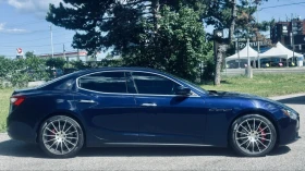 Maserati Ghibli S * Q4 * 3.0L * АвтоКредит * (ЦЕНА ДО БГ) | Auto.bg — изображение 7 Maserati Ghibli S * Q4 * 3.0L * АвтоКредит * (ЦЕНА ДО БГ) | Auto.bg — изображение 7