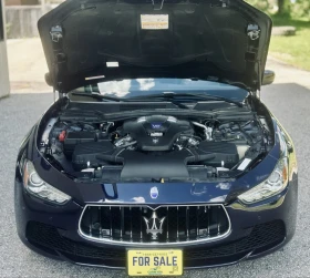 Maserati Ghibli S * Q4 * 3.0L * АвтоКредит * (ЦЕНА ДО БГ) | Auto.bg — изображение 9 Maserati Ghibli S * Q4 * 3.0L * АвтоКредит * (ЦЕНА ДО БГ) | Auto.bg — изображение 9