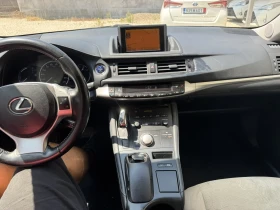 Lexus CT 200h Камера/Мултимедия -5% | Auto.bg — изображение 14 Lexus CT 200h Камера/Мултимедия -5% | Auto.bg — изображение 14