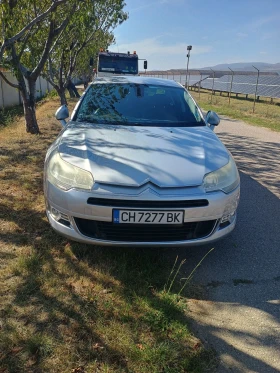 Citroen C5 - 1600 € - 12261227 5 | Car24.bg Citroen C5 - 1600 € - 12261227 5