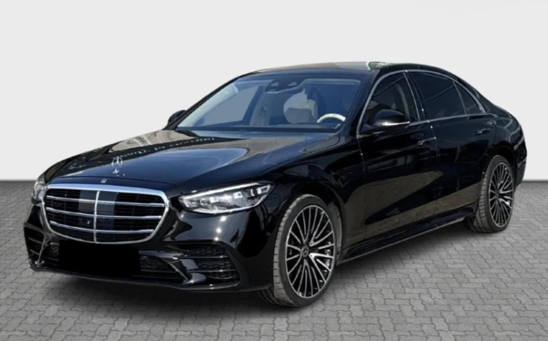 Mercedes-Benz S 580 4Matic Long AMG-Line - 86920 € / 170000.74 лв. - 22156928 1 | Car24.bg Mercedes-Benz S 580 4Matic Long AMG-Line - 86920 € / 170000.74 лв. - 22156928 1