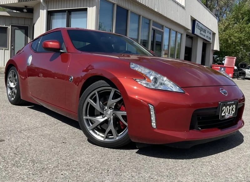 Nissan 370Z - 19500 € / 38138.68 лв. - 93095378 1 | Car24.bg Nissan 370Z - 19500 € / 38138.68 лв. - 93095378 1