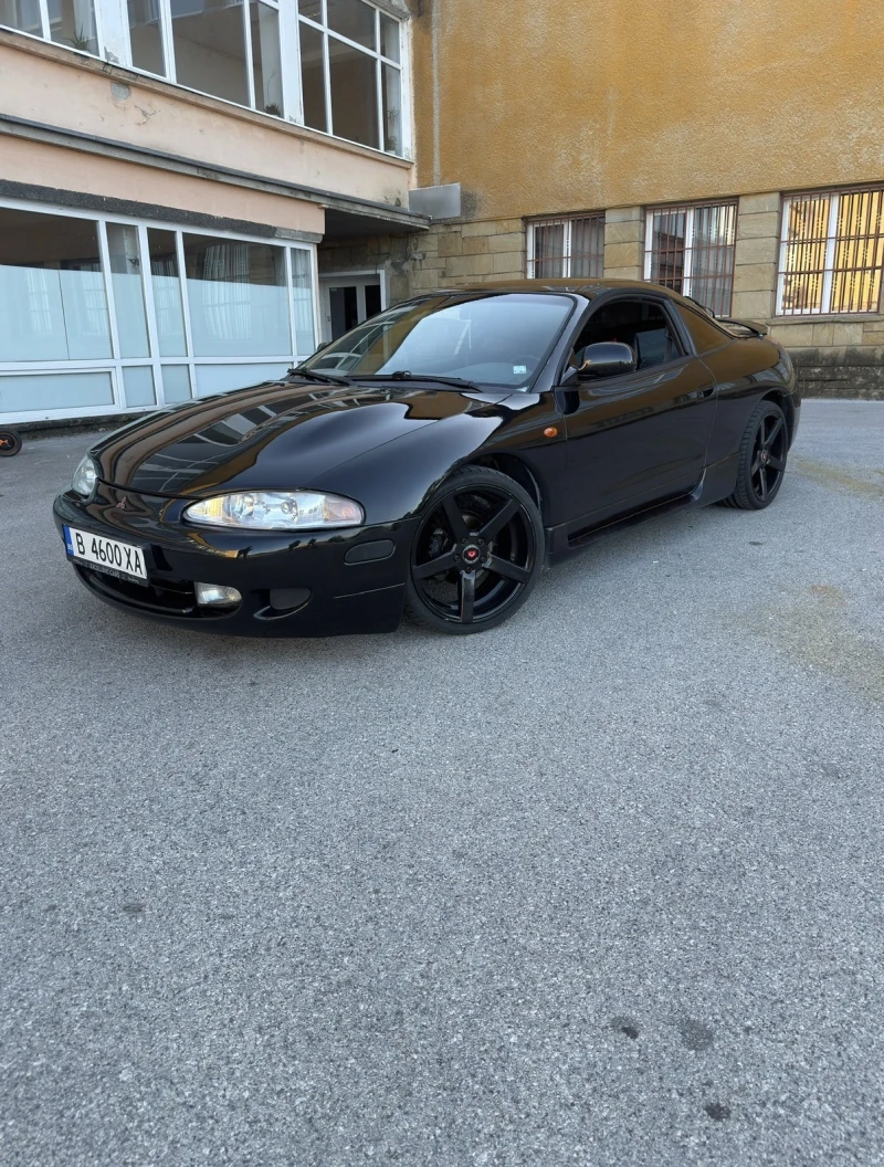 Mitsubishi Eclipse 2 GS - 4799 € / 9386.03 лв. - 37145215 1 | Car24.bg Mitsubishi Eclipse 2 GS - 4799 € / 9386.03 лв. - 37145215 1