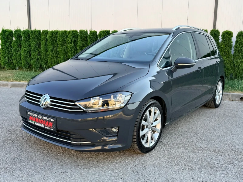 VW Touran Highline 2.0 TDI | DSG | ACC | NAVI | - 10999 € - 97510560 1 | Car24.bg VW Touran Highline 2.0 TDI | DSG | ACC | NAVI | - 10999 € - 97510560 1
