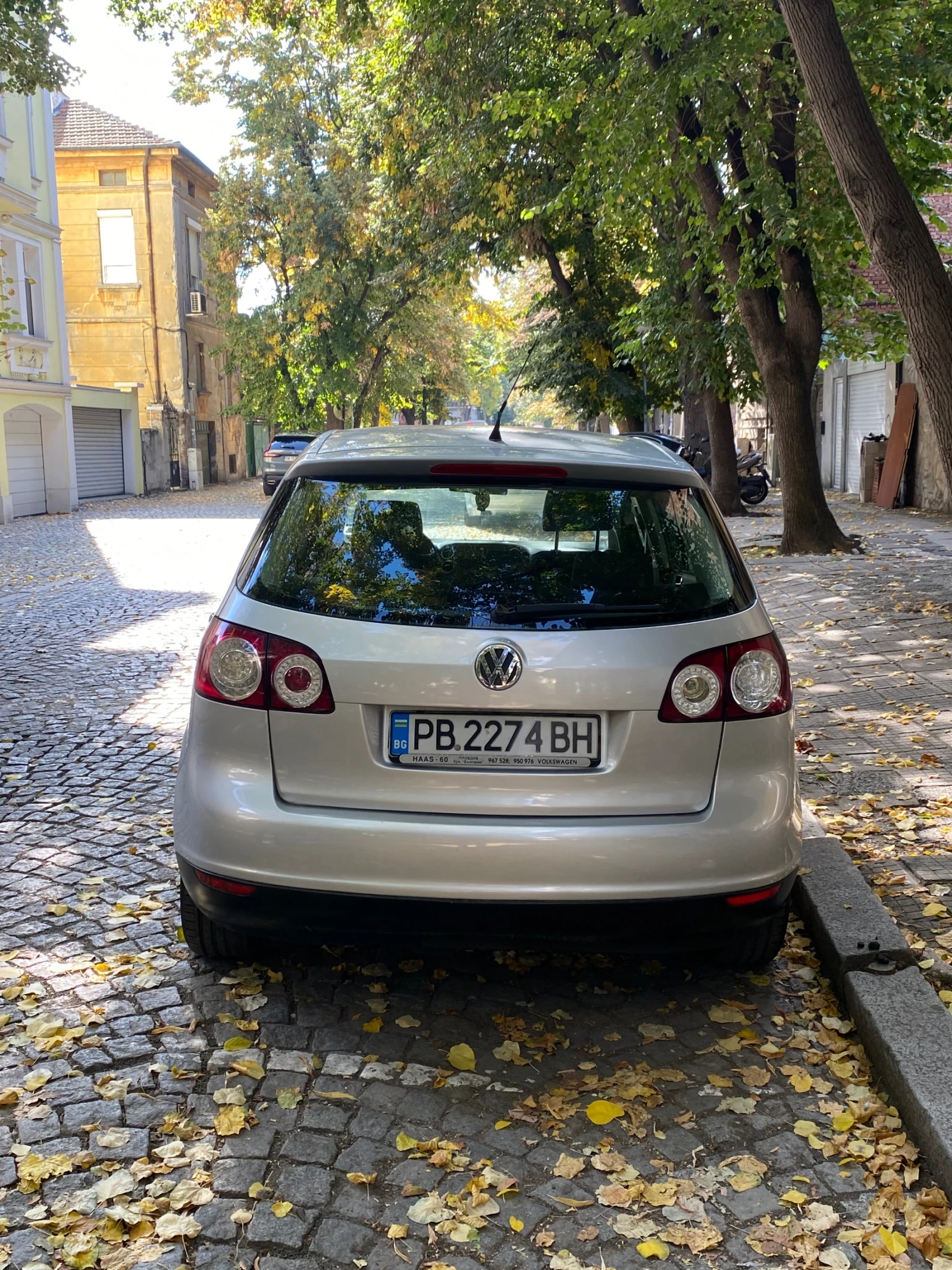 VW Golf Plus 1.9 TDI - изображение 3 | Auto.bg VW Golf Plus 1.9 TDI - изображение 3