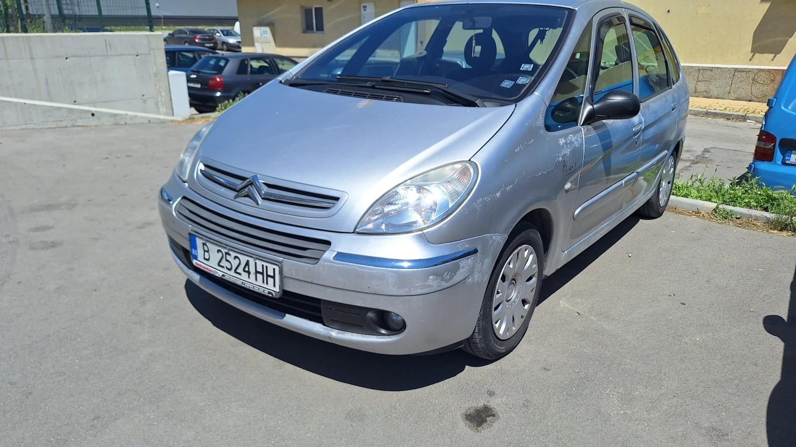 Citroen Xsara picasso undefined | Auto.bg — изображение 1 Citroen Xsara picasso undefined | Auto.bg — изображение 1