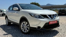 Nissan Qashqai 1.5DCI-110кс/EURO 6B/БЯЛА ПЕРЛА/НОВ ВНОС ОТ ИТАЛИЯ
