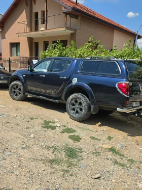 Mitsubishi L200 2.5 | Auto.bg — изображение 2 Mitsubishi L200 2.5 | Auto.bg — изображение 2