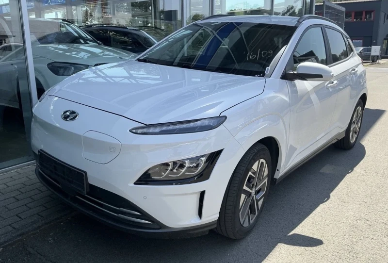 Hyundai Kona TREND* 64KW* 30 000KM* ГАРАНЦИЯ - 25500 € / 49873.67 лв. - 68554852 1 | Car24.bg Hyundai Kona TREND* 64KW* 30 000KM* ГАРАНЦИЯ - 25500 € / 49873.67 лв. - 68554852 1
