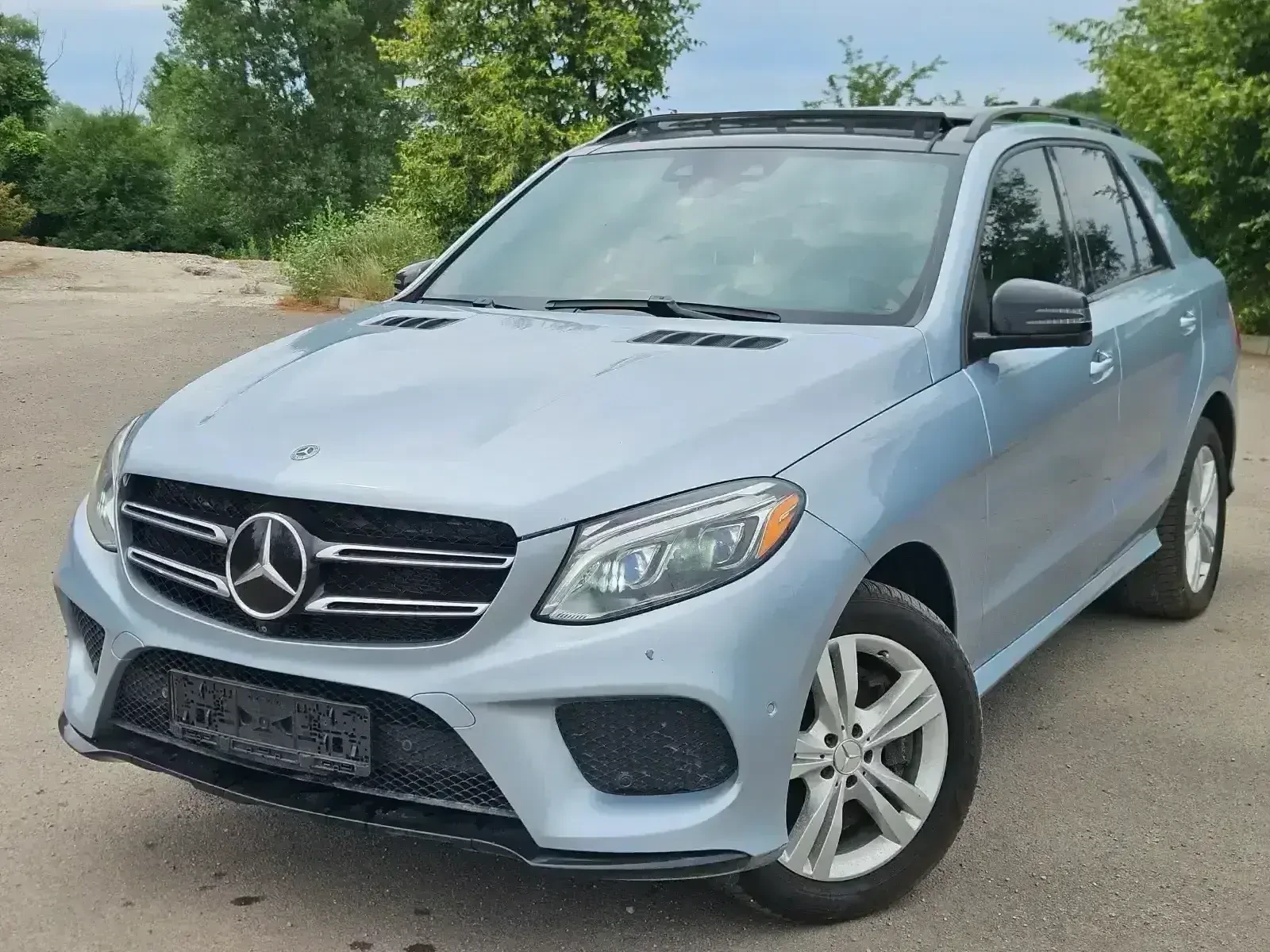 Mercedes-Benz GLE 400 AMG ПАКЕТ/ЛИЗИНГ | Auto.bg — изображение 1 Mercedes-Benz GLE 400 AMG ПАКЕТ/ЛИЗИНГ | Auto.bg — изображение 1