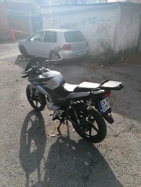Honda 125 undefined | Auto.bg — изображение 6 Honda 125 undefined | Auto.bg — изображение 6