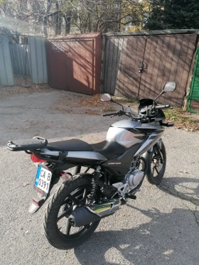 Honda 125 undefined | Auto.bg — изображение 4 Honda 125 undefined | Auto.bg — изображение 4