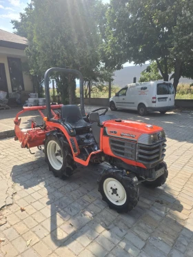 Трактор Kubota GB 15