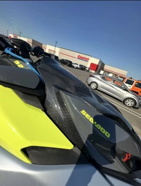 Джет Bombardier Sea Doo RXP-Х 325 Audio | Auto.bg — изображение 3 Джет Bombardier Sea Doo RXP-Х 325 Audio | Auto.bg — изображение 3