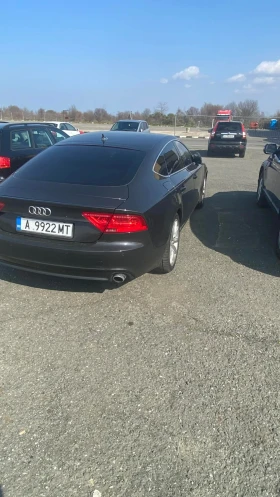 Audi A7 3.0TDI - 12400 € / 24252.29 лв. - 35933280 7 | Car24.bg Audi A7 3.0TDI - 12400 € / 24252.29 лв. - 35933280 7