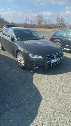 Audi A7 3.0TDI - 12400 € / 24252.29 лв. - 35933280 2 | Car24.bg Audi A7 3.0TDI - 12400 € / 24252.29 лв. - 35933280 2