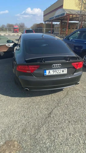 Audi A7 3.0TDI - 12400 € / 24252.29 лв. - 35933280 5 | Car24.bg Audi A7 3.0TDI - 12400 € / 24252.29 лв. - 35933280 5
