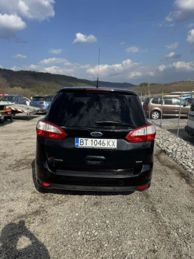 Ford C-max 1.0 i - 1800 € / 3520.49 лв. - 19755070 3 | Car24.bg Ford C-max 1.0 i - 1800 € / 3520.49 лв. - 19755070 3