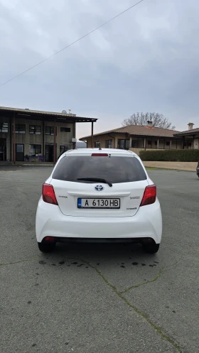 Toyota Yaris - 10500 € / 20536.22 лв. - 57585989 5 | Car24.bg Toyota Yaris - 10500 € / 20536.22 лв. - 57585989 5