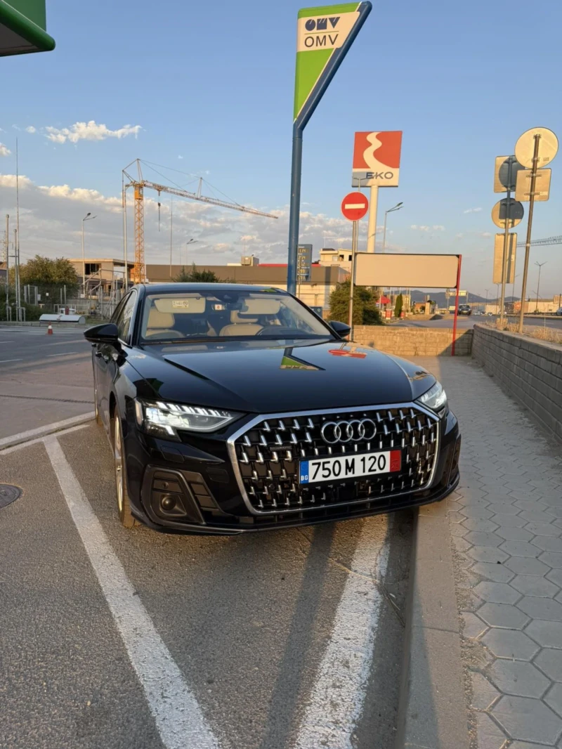 Audi A8 60 TFSI 4.0 V8 В ГАРАНЦИЯ - 58499 € / 114414.10 лв. - 73846196 1 | Car24.bg Audi A8 60 TFSI 4.0 V8 В ГАРАНЦИЯ - 58499 € / 114414.10 лв. - 73846196 1