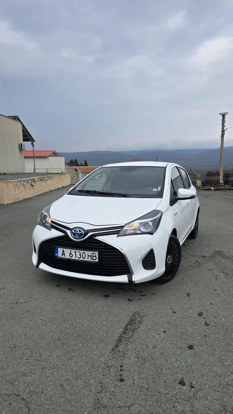 Toyota Yaris - 10500 € / 20536.22 лв. - 57585989 1 | Car24.bg Toyota Yaris - 10500 € / 20536.22 лв. - 57585989 1