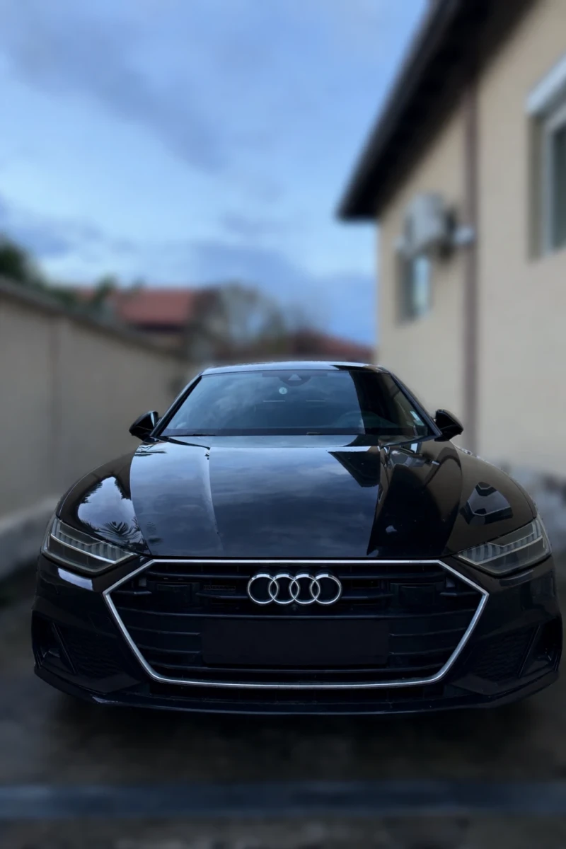 Audi A7 - 37500 € / 73343.62 лв. - 62841752 1 | Car24.bg Audi A7 - 37500 € / 73343.62 лв. - 62841752 1