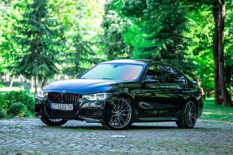 BMW 335 ix M-Performance MPPSK - 18000 € / 35204.94 лв. - 36737667 1 | Car24.bg BMW 335 ix M-Performance MPPSK - 18000 € / 35204.94 лв. - 36737667 1