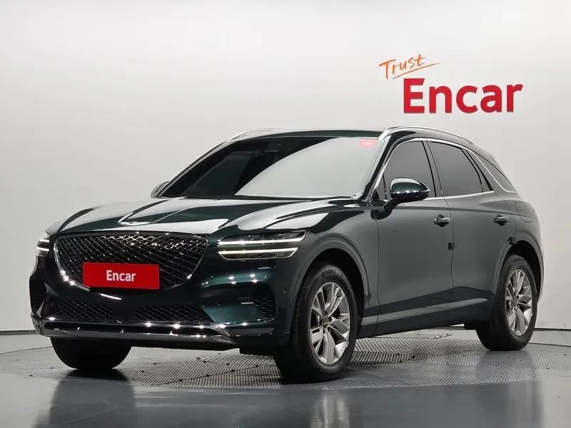 Genesis GV70 2.2d/ HEAD-UP/ 360/ ПОДГРЕВ/ ОБДУХВАНЕ | Auto.bg — изображение 1 Genesis GV70 2.2d/ HEAD-UP/ 360/ ПОДГРЕВ/ ОБДУХВАНЕ | Auto.bg — изображение 1