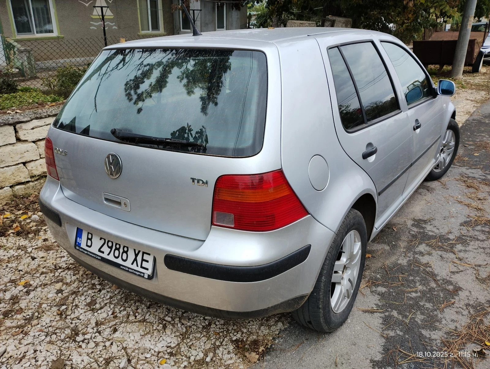 VW Golf 4  , 1.9 TDI , 110 hp - изображение 6 | Auto.bg VW Golf 4  , 1.9 TDI , 110 hp - изображение 6