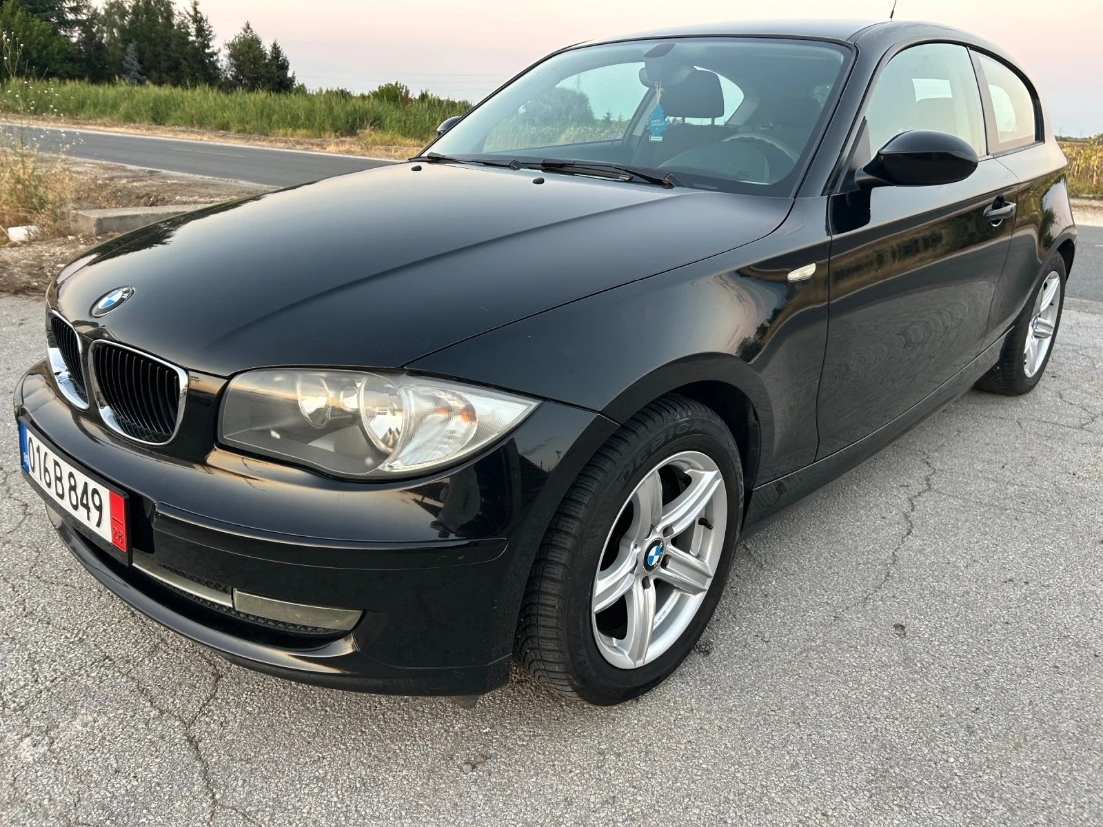 BMW 116 FACELIFT 122 k.c. | Auto.bg — изображение 1 BMW 116 FACELIFT 122 k.c. | Auto.bg — изображение 1