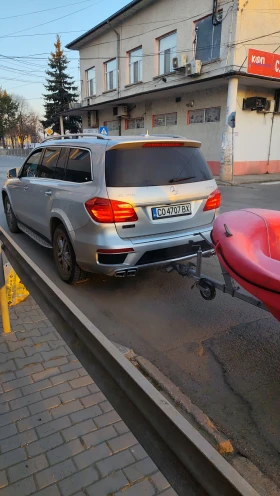 Mercedes-Benz GL 350 350 | Auto.bg — изображение 3 Mercedes-Benz GL 350 350 | Auto.bg — изображение 3