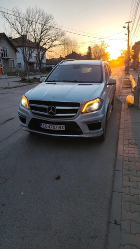 Mercedes-Benz GL 350 350