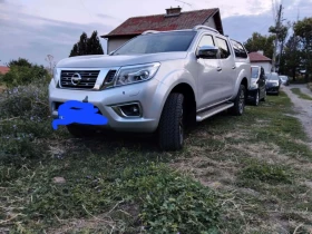 Снимка Nissan Navara