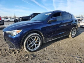 Alfa Romeo Stelvio !!БОГАТО ОБОРУДВАНЕ!! !!ПОДГРЕВИ! !КАМЕРИ!