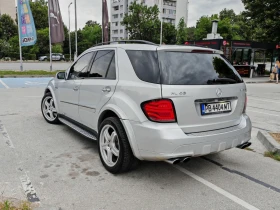Mercedes-Benz ML 63 AMG undefined | Auto.bg — изображение 2 Mercedes-Benz ML 63 AMG undefined | Auto.bg — изображение 2