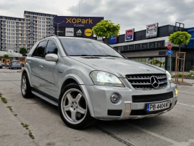 Mercedes-Benz ML 63 AMG