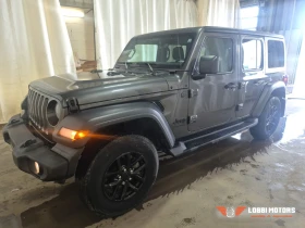 Снимка Jeep Wrangler