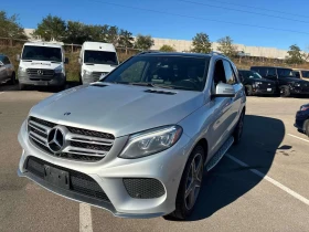 Mercedes-Benz GLE * 400 * CARFAX * ЦЕНА ДО БГ