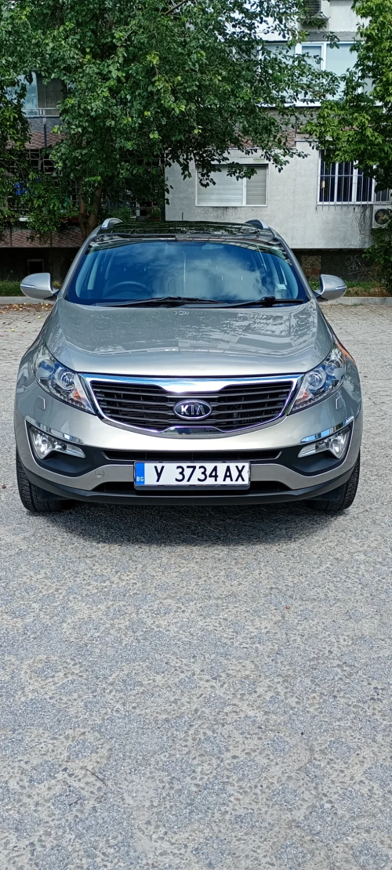 Kia Sportage 2.0D - 5500 € / 10757.07 лв. - 76257233 1 | Car24.bg Kia Sportage 2.0D - 5500 € / 10757.07 лв. - 76257233 1