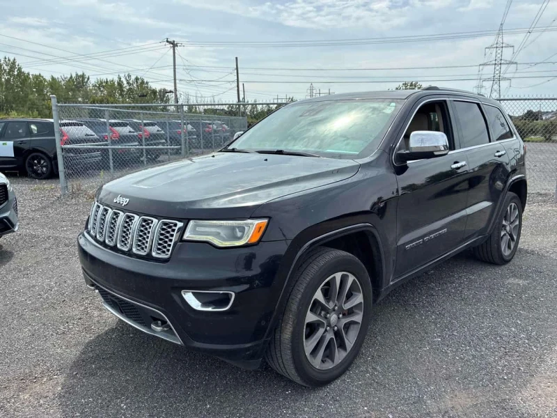 Jeep Grand cherokee * Overland * АВТОКРЕДИТ БЕЗ ПЪРВОНАЧАЛНА ВНОСКА* - 11800 € - 31219409 1 | Car24.bg Jeep Grand cherokee * Overland * АВТОКРЕДИТ БЕЗ ПЪРВОНАЧАЛНА ВНОСКА* - 11800 € - 31219409 1